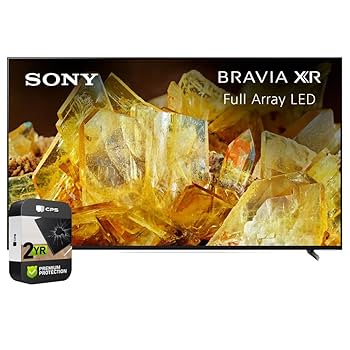 Amazon.com: Sony XR65X90L Bravia XR 65 inch X90L 4K HDR Full
